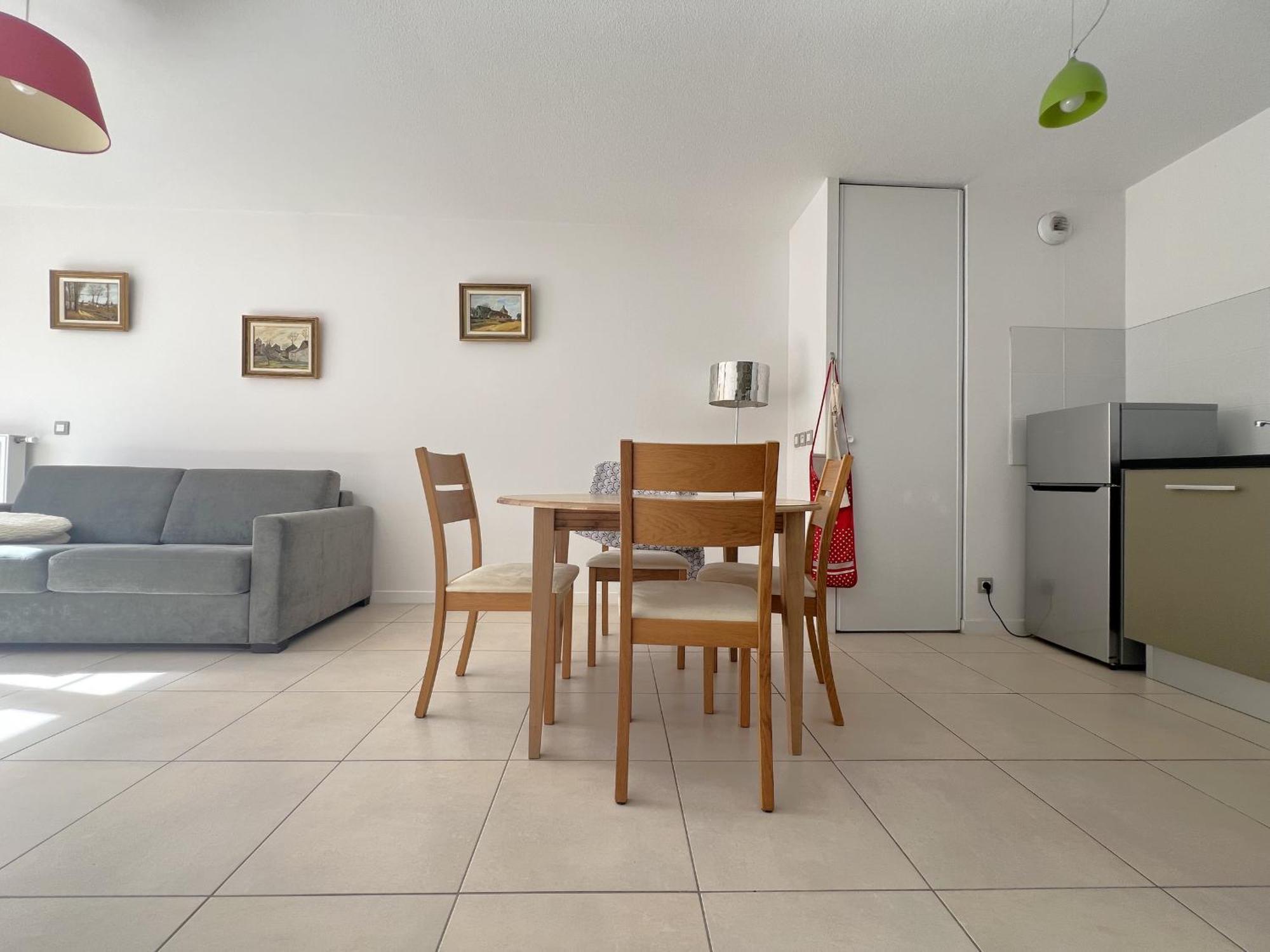 Appartement Confortable Proche Centre-Ville, 4 Pers, Parking Inclus - Fr-1-474-209 Arcachon Zewnętrze zdjęcie